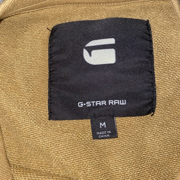 G-Star Raw Camo Shirt - Picture 4 of 4